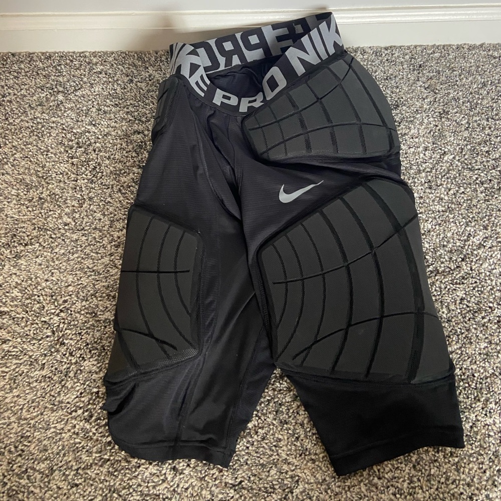 Nike Pro Hyperstrong Padded Compression Shorts